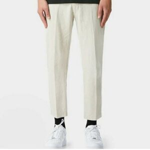 I Love Ugly Kobe Linen Pants XXL